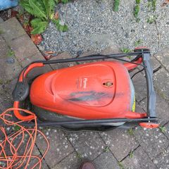 flymo hover compact 330