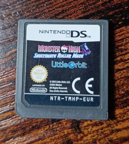 Monster High Skultimate Roller Maze
