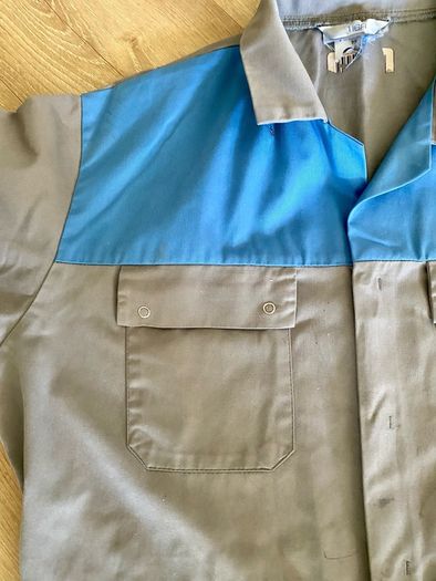 Volvo Overalls