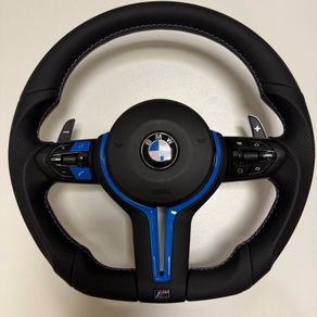 Brand New BMW M Sport Steering Wheel (Including Airbag)
