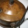 Vintage  Brass Camping Stove Image 2