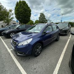 2015 Peugeot 2008