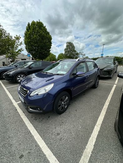 2015 Peugeot 2008