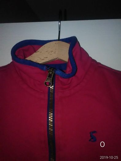 Joules girls jumper