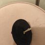 Holographic halloween hair clip Image 2