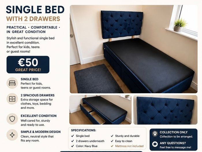 Box bed