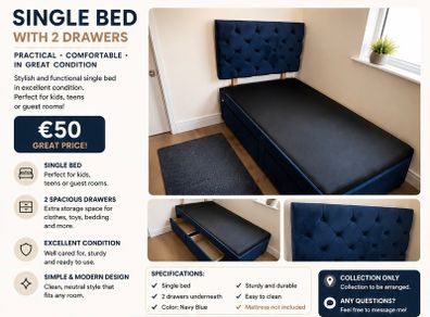 Box bed