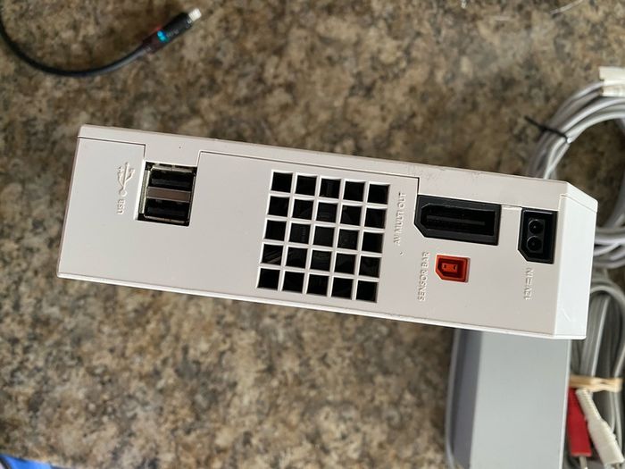 Modded Wii