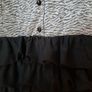 vintage designer dress 65% wool Image 8