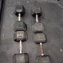 Hex Dumbbell Set Image 3