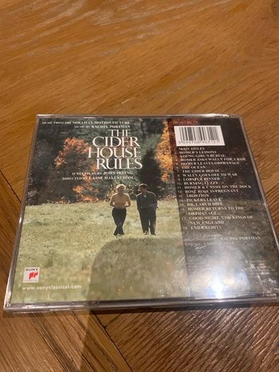 The Cider House Rules (Music From The Motion Picture)