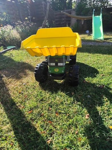 Kids Ride on Tractor
