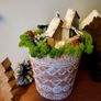 Village in a pot! Image 3