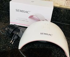 Semilac UV nail lamp