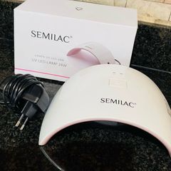 Semilac UV nail lamp
