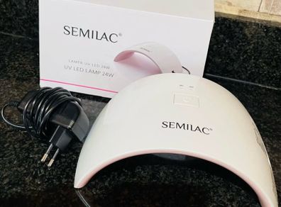 Semilac UV nail lamp