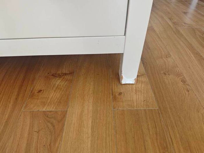 IKEA chest of drawers