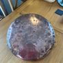 Antique Copper Preserve Pan Image 5