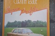 Cortina 1600E  Reference book
