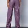 PRICE DROP Quick sale purple leather pants size S Image 5