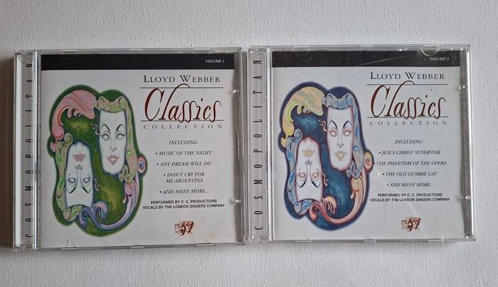 Lloyd Webber Classics