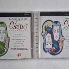 Lloyd Webber Classics