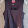 Puma girls vest top  7/8 year old Image 2