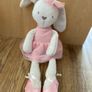 bunny soft toy Image 6