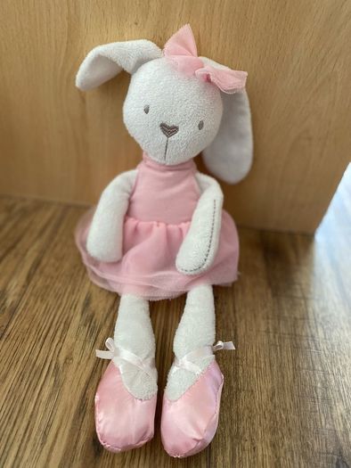 bunny soft toy