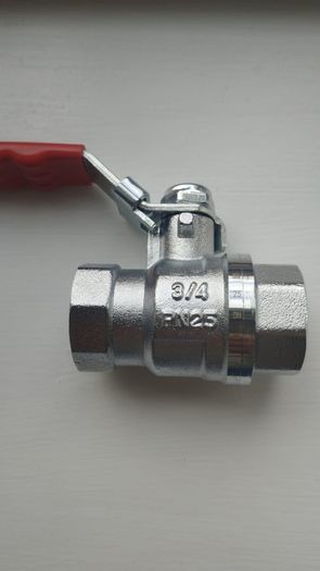 ball valve
