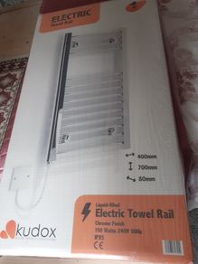 Kudox Electric Towel Rail