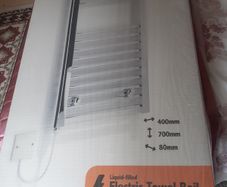 Kudox Electric Towel Rail