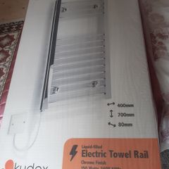Kudox Electric Towel Rail