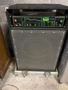 Trace Elliot Amp