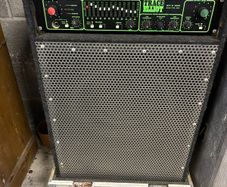 Trace Elliot Amp