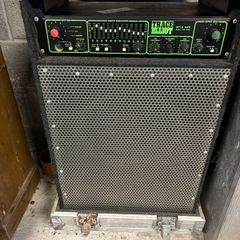 Trace Elliot Amp