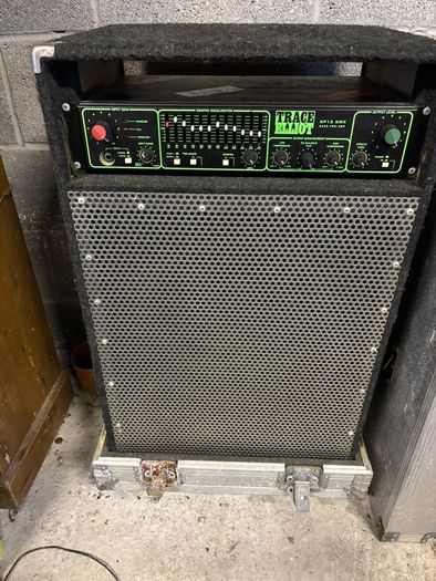 Trace Elliot Amp