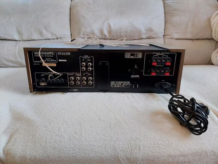 Marantz SR 6010 DC Receiver