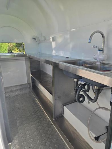 Mobile Food Trailer