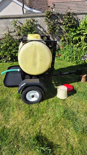 200 litre water tanker