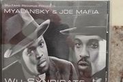 Malansky &amp; Joe Mafia In Wu-Syndicate CD