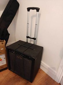Bass amplifier