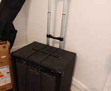 Bass amplifier