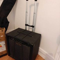 Bass amplifier