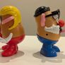 Mr. & Mrs. Potato Head figure pair Image 3