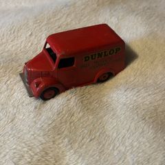 Dinky Trojan Dunlop