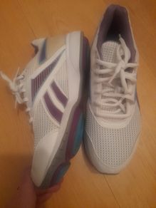 Reebok Moving Air trainers, size 5.5