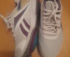 Reebok Moving Air trainers, size 5.5