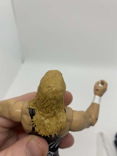 wwe elite retro fest Mr Perfect action figure