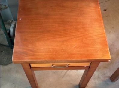 bed side table